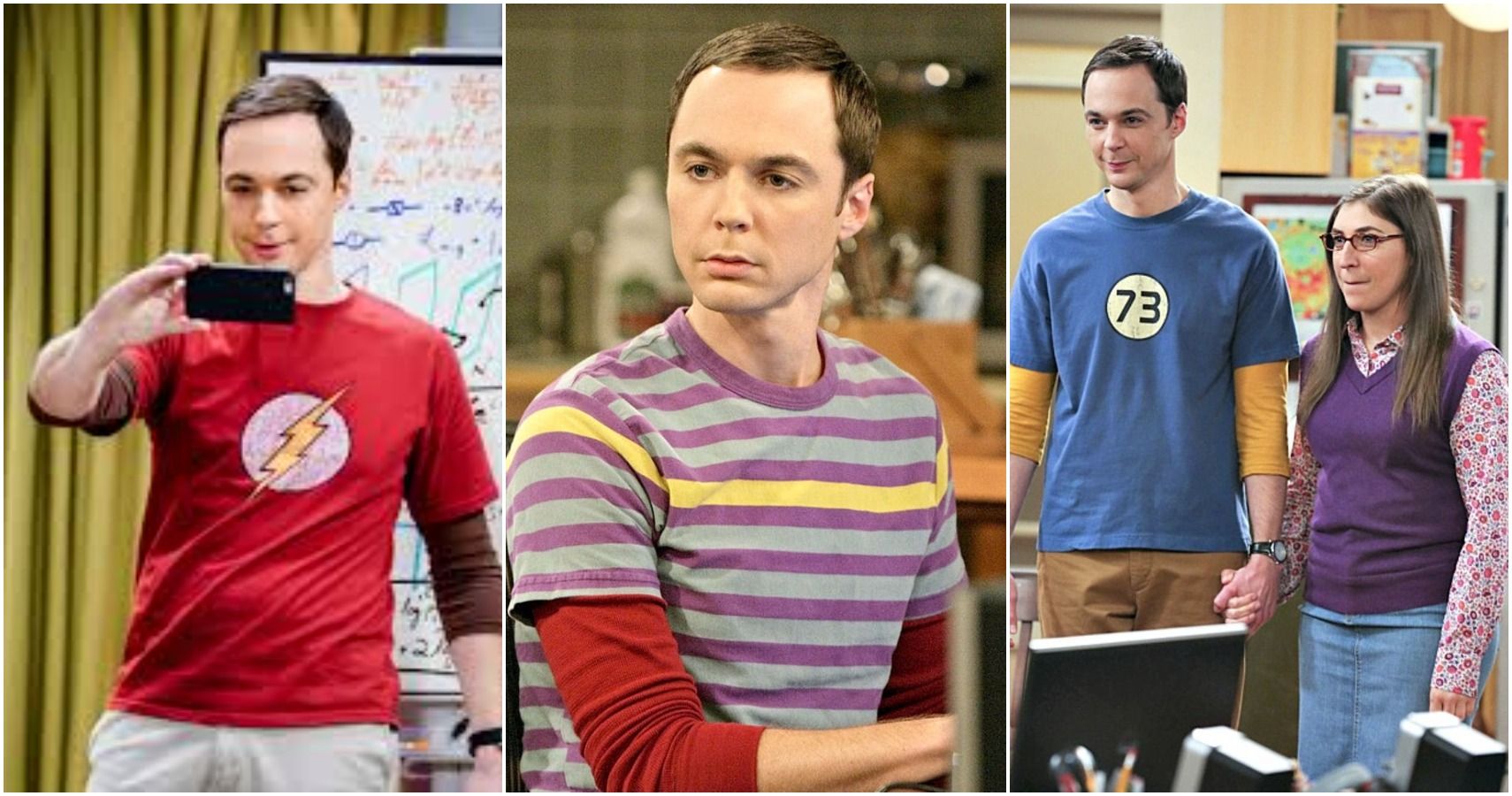 The Big Bang Theory: 10 Hidden Details About Sheldon Everyone Missed