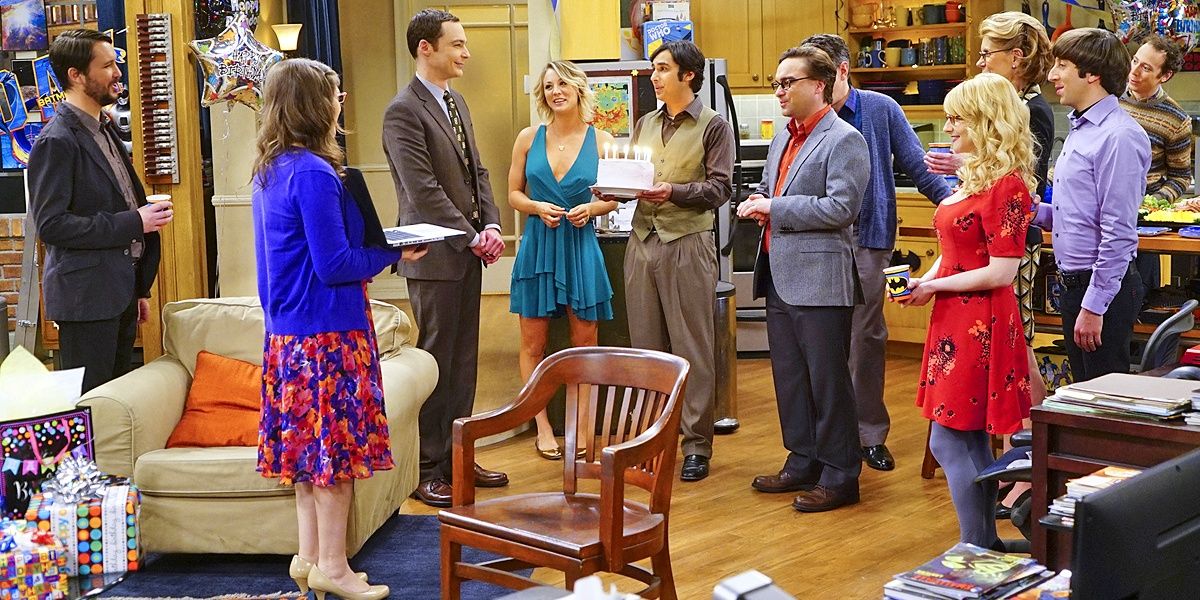Sheldons birthday in Big Bang Theory