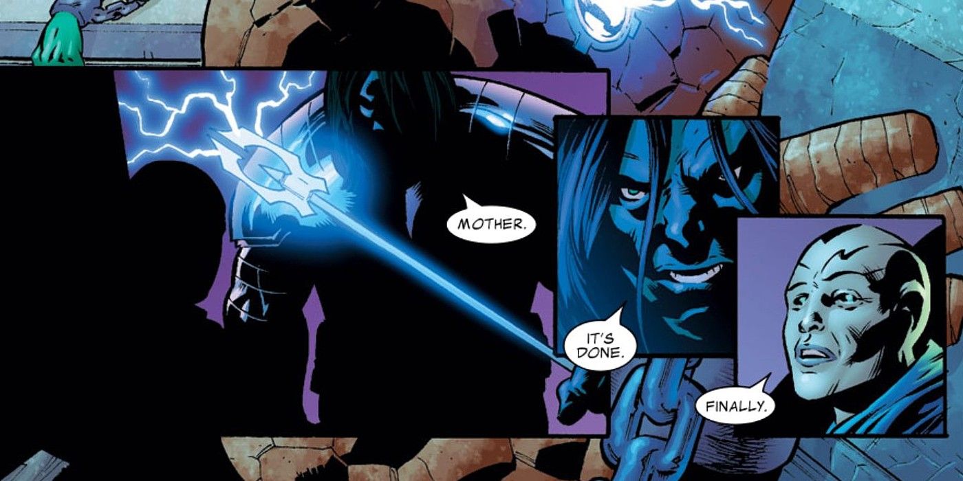 Skaar first appearance