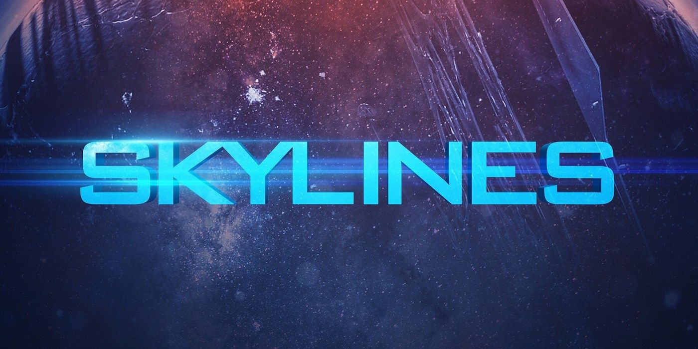 Skyllines Skyline 3 Poster