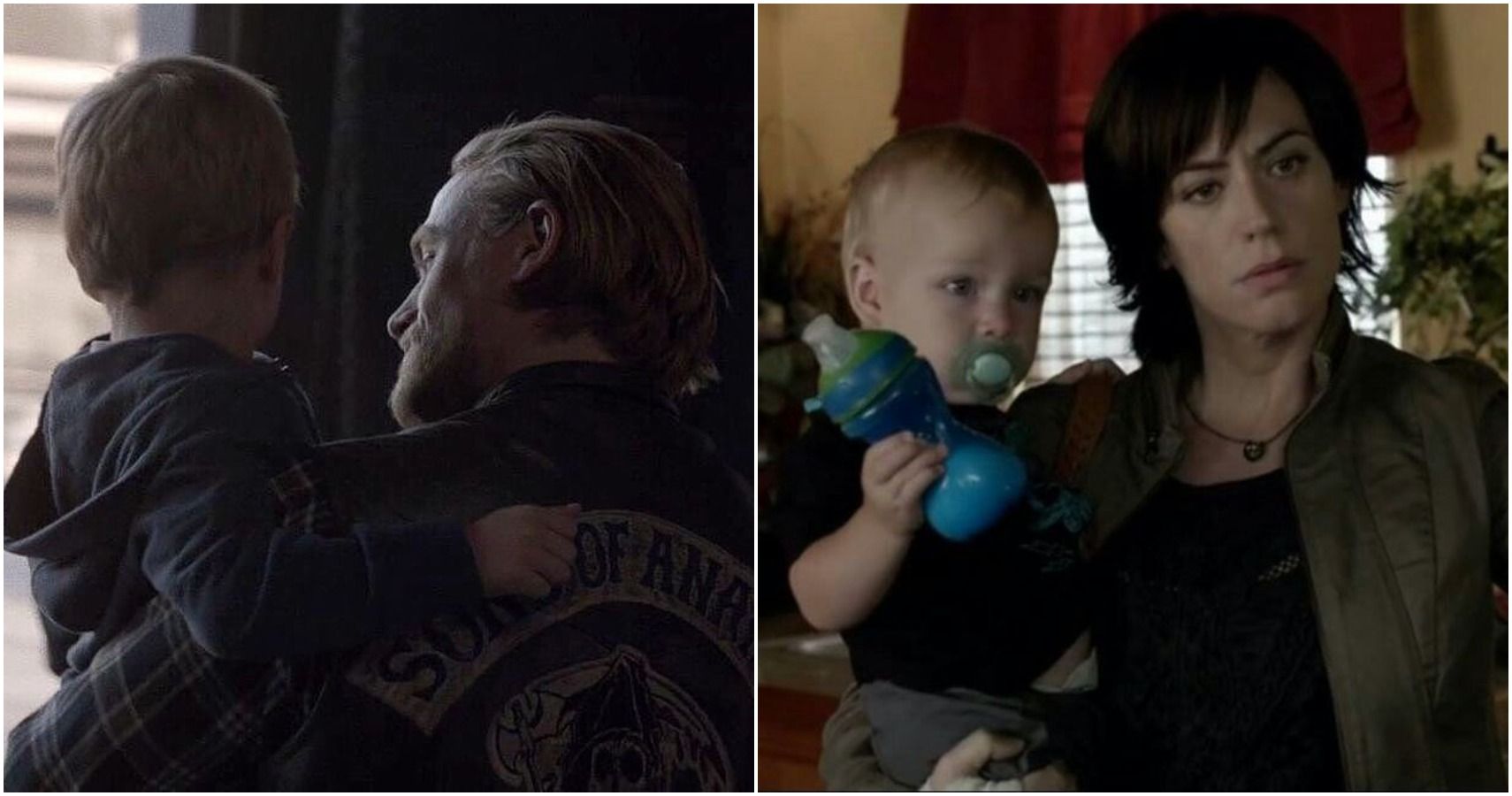 10 Questionable Parenting Choices In Sons Of Anarchy