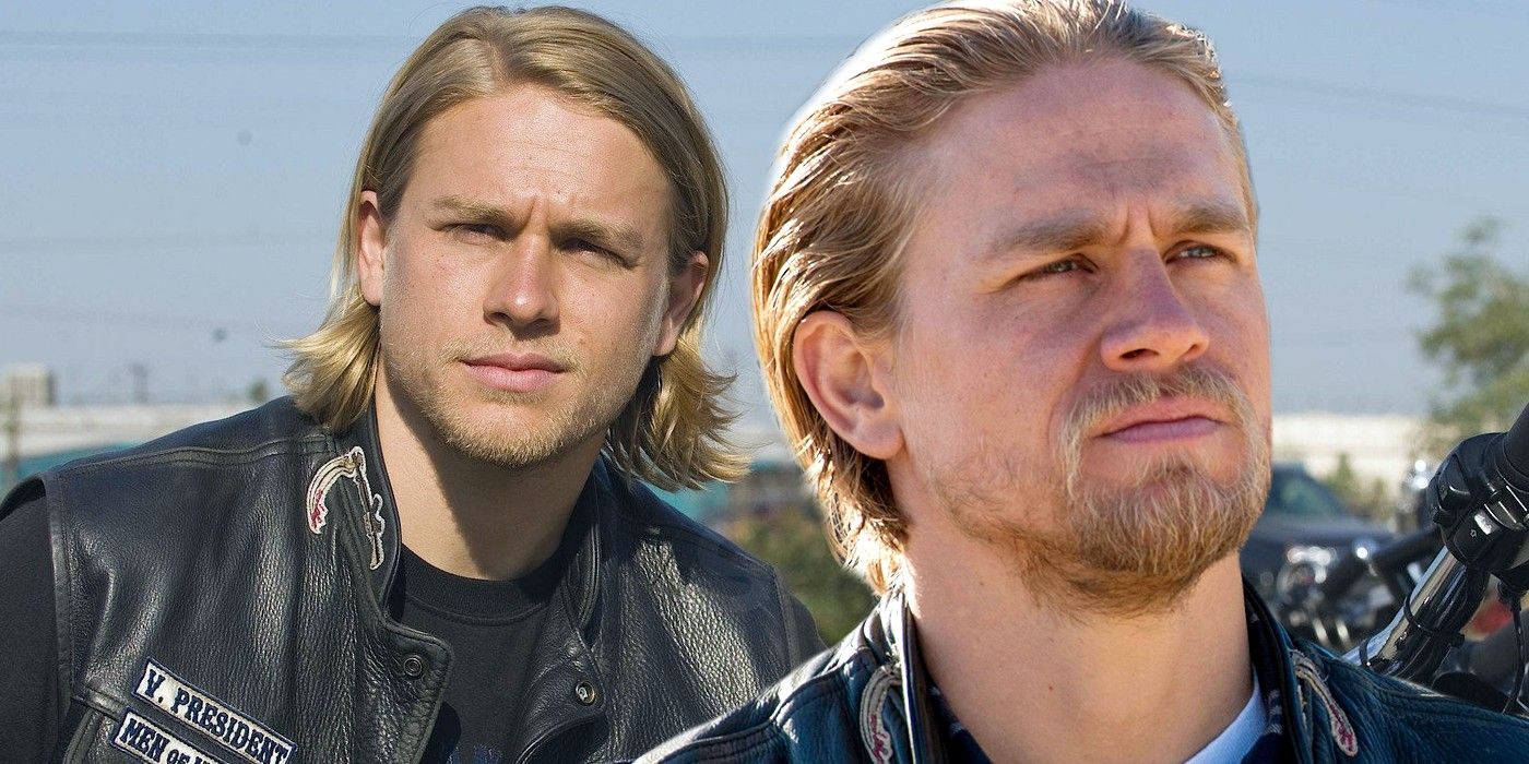 Sons of Anarchy how old Jax was