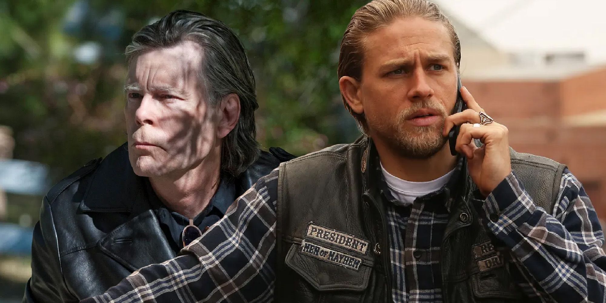 Sons of anarchy Stephen King