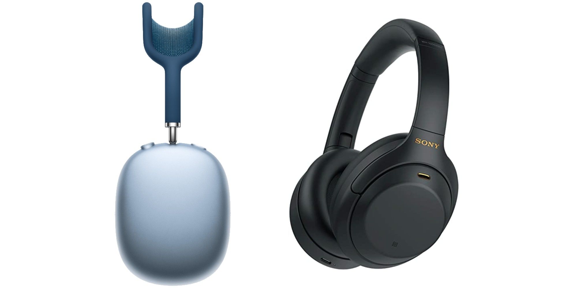 Sony vs. Apple headphones