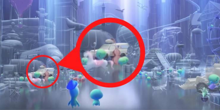 Soul All Easter Eggs Secret Pixar References Explained