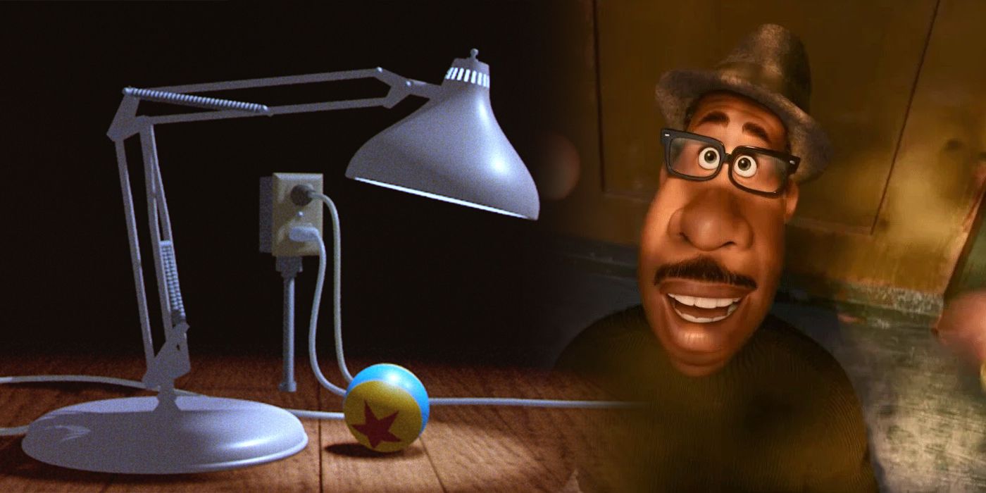 Soul Pixar Easter eggs