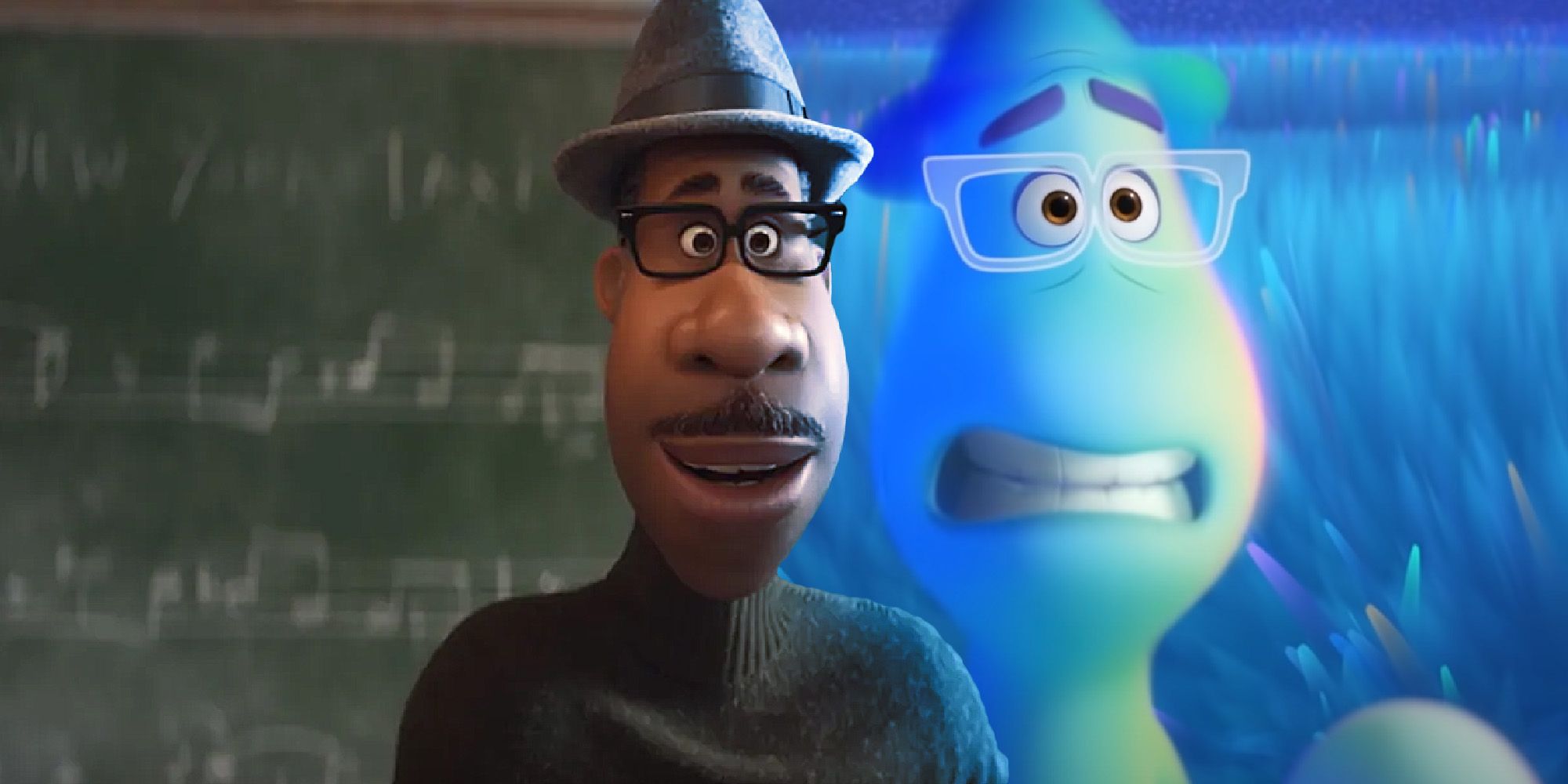 Soul pixar best sale