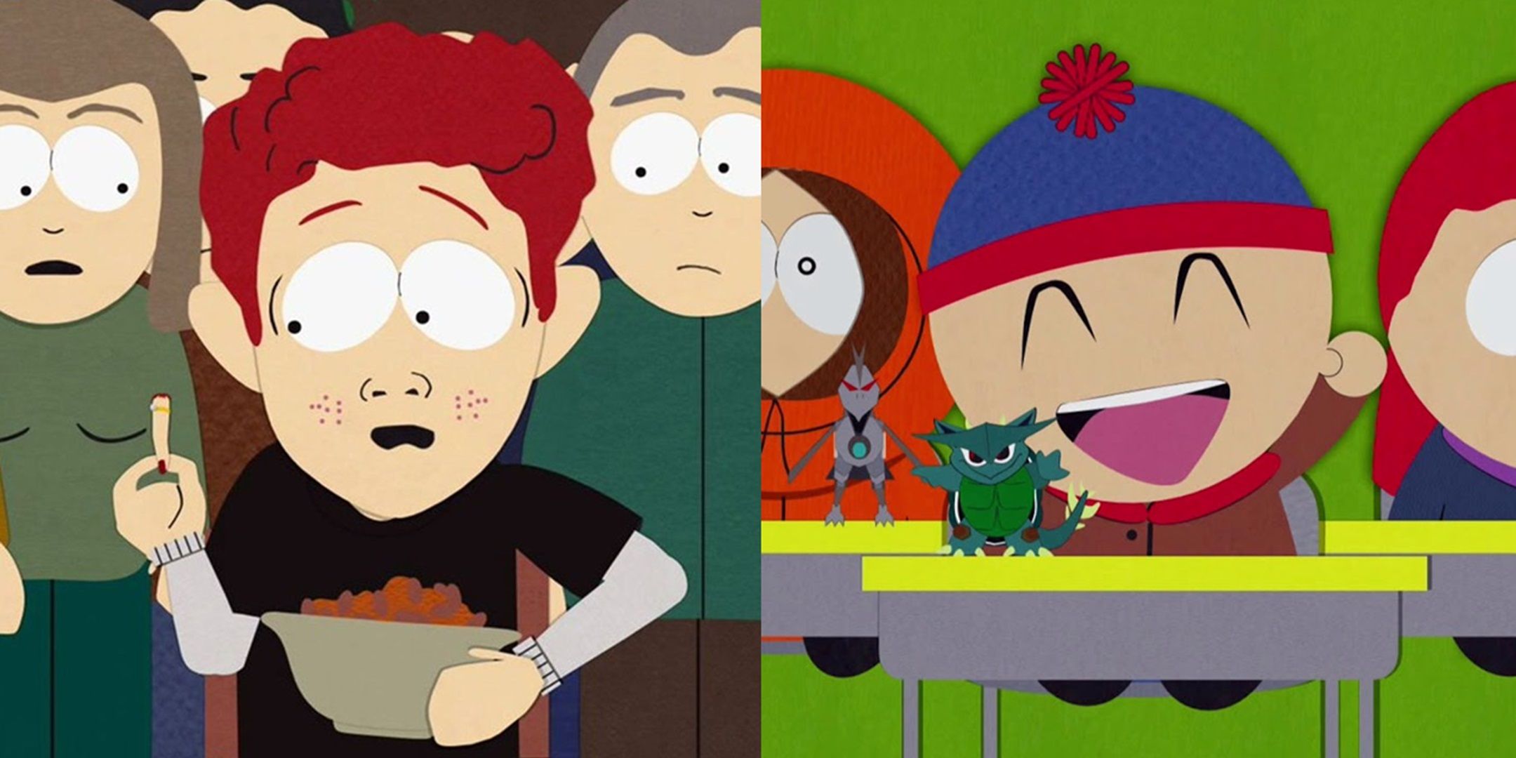 South Park: 10 From Seasons