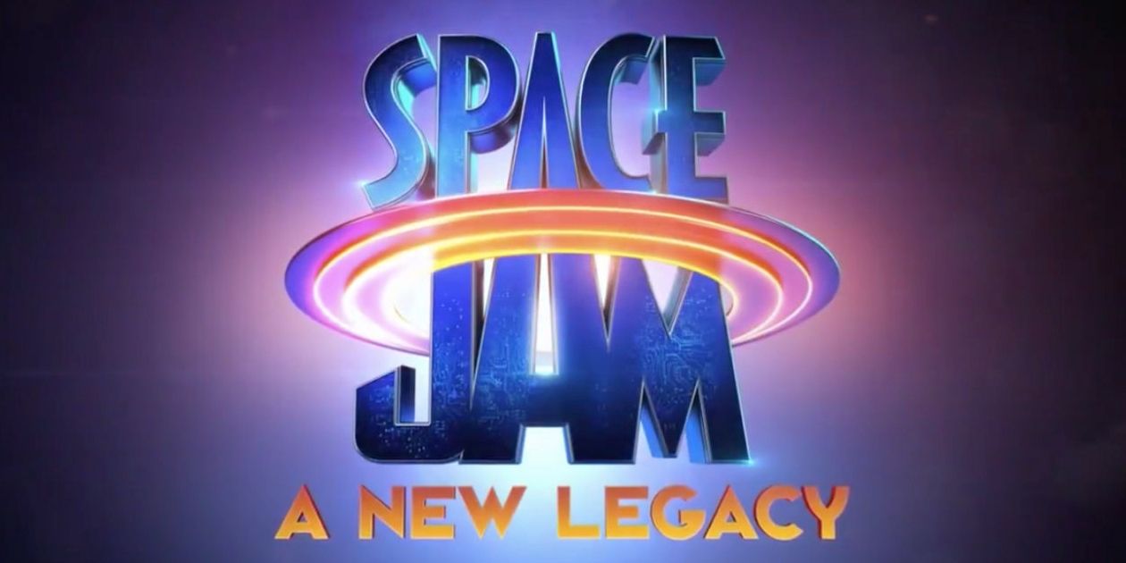 Space Jam A New Legacy Teaser Poster