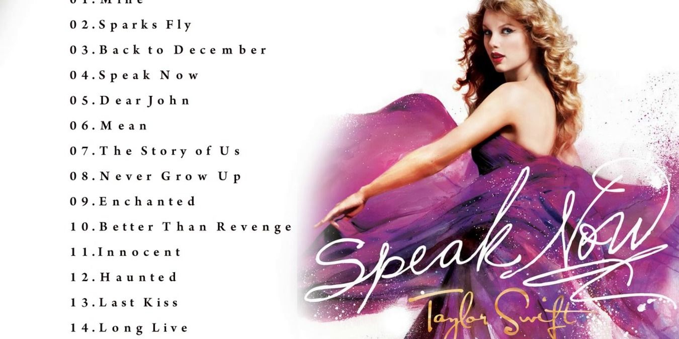 Evermore: Every Taylor Swift Album, Ranked According To Reddit