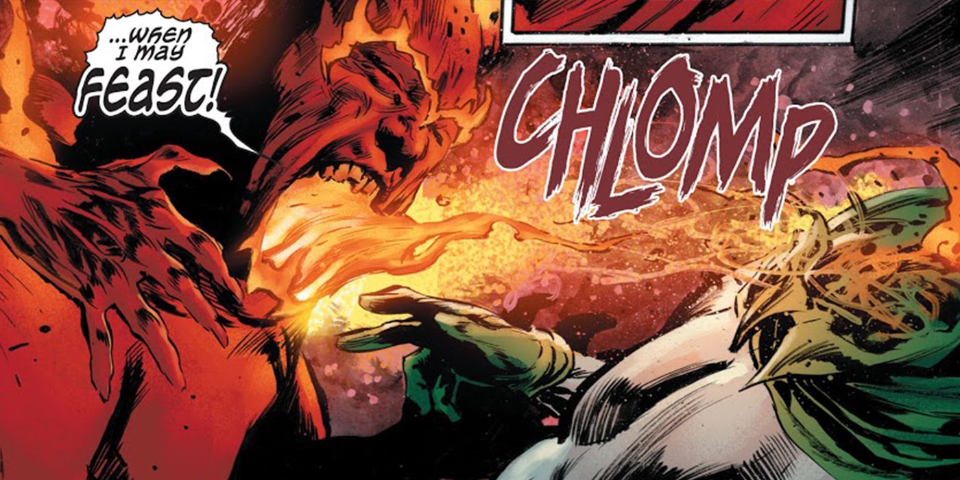 DC’s Most Powerful Hero Just Lost His Head