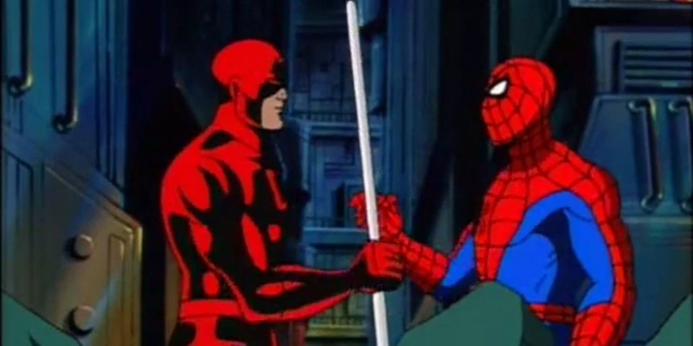 MCU’s Spider-Man 3 Should Repeat A 1990s Daredevil Crossover