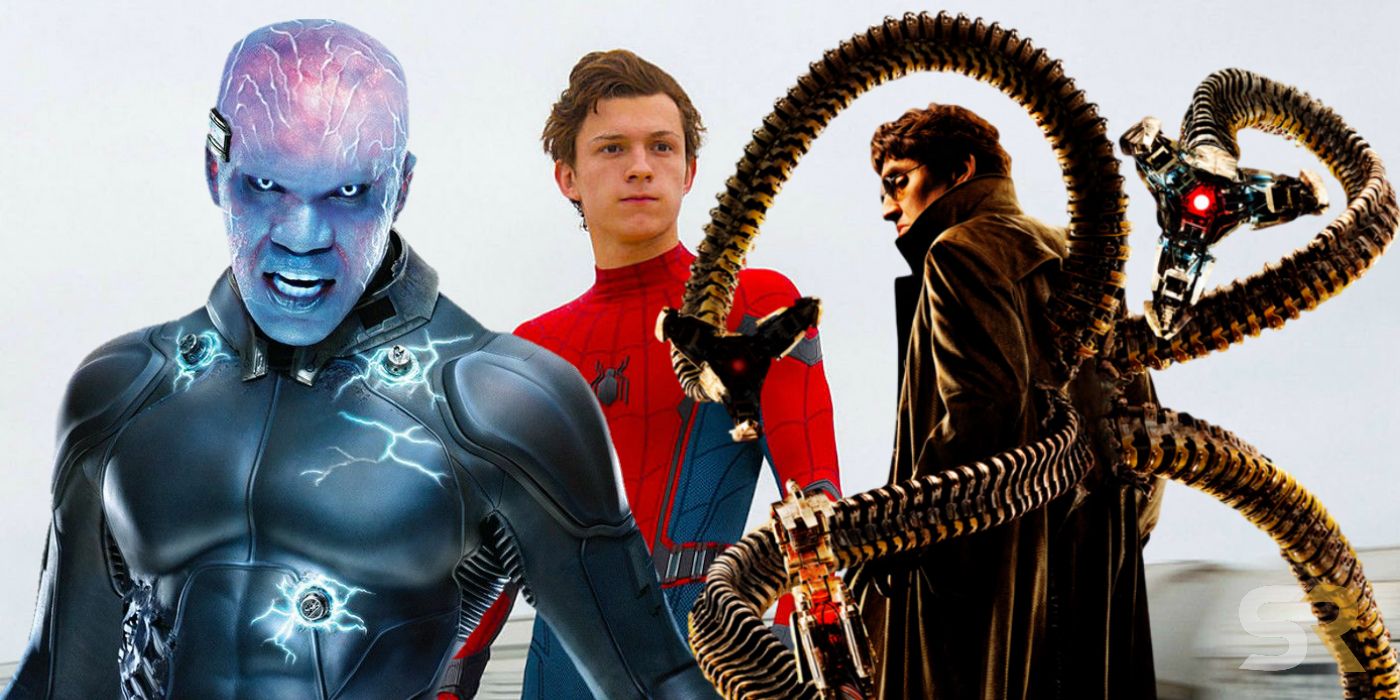 MCU Theory: Spider-Man 3 Is A Sinister Six Movie (Not Spider-Verse)