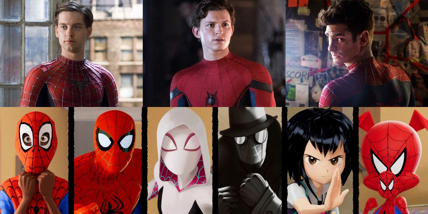 Spider-Man 3: What Should The Movie Learn From Into The Spider-Verse?