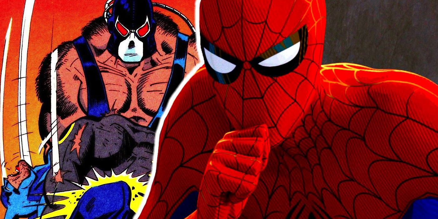 Spider-Man Just Stole Batman's Greatest Comics Defeat