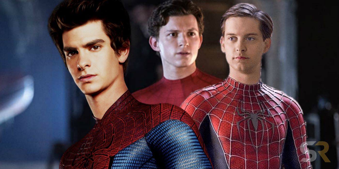 Spider-Man 3: Are Garfield And Maguire Playing Their Original Spideys?