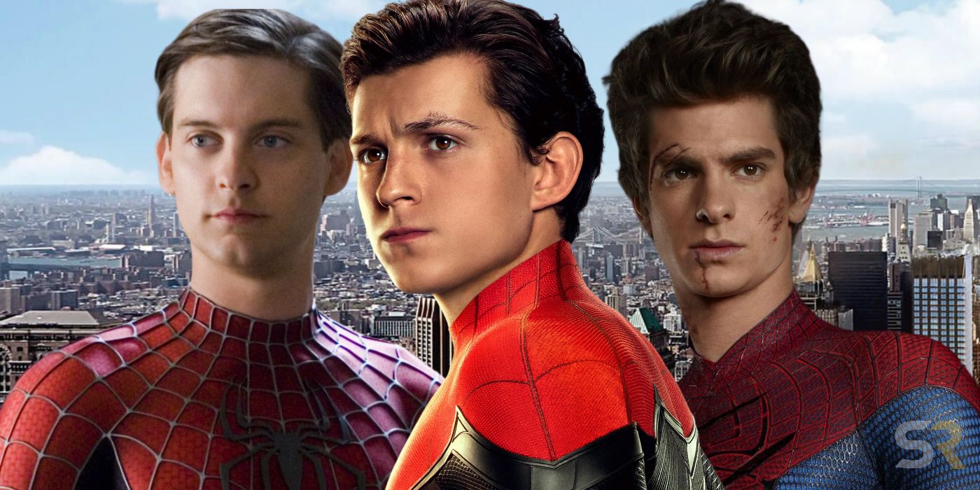 Spider-Man 3: Spider-Verse Should Be The Main Arc For MCU's Next Trilogy