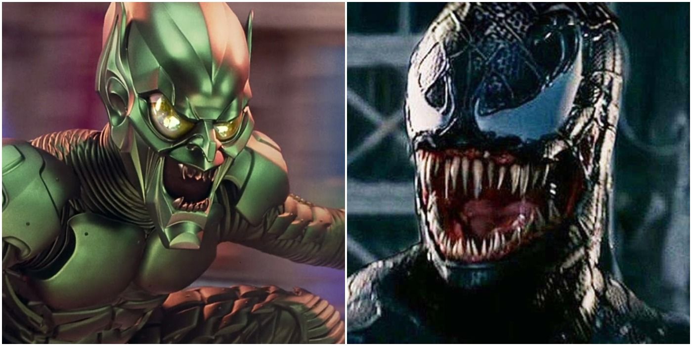 Green Goblin Venom