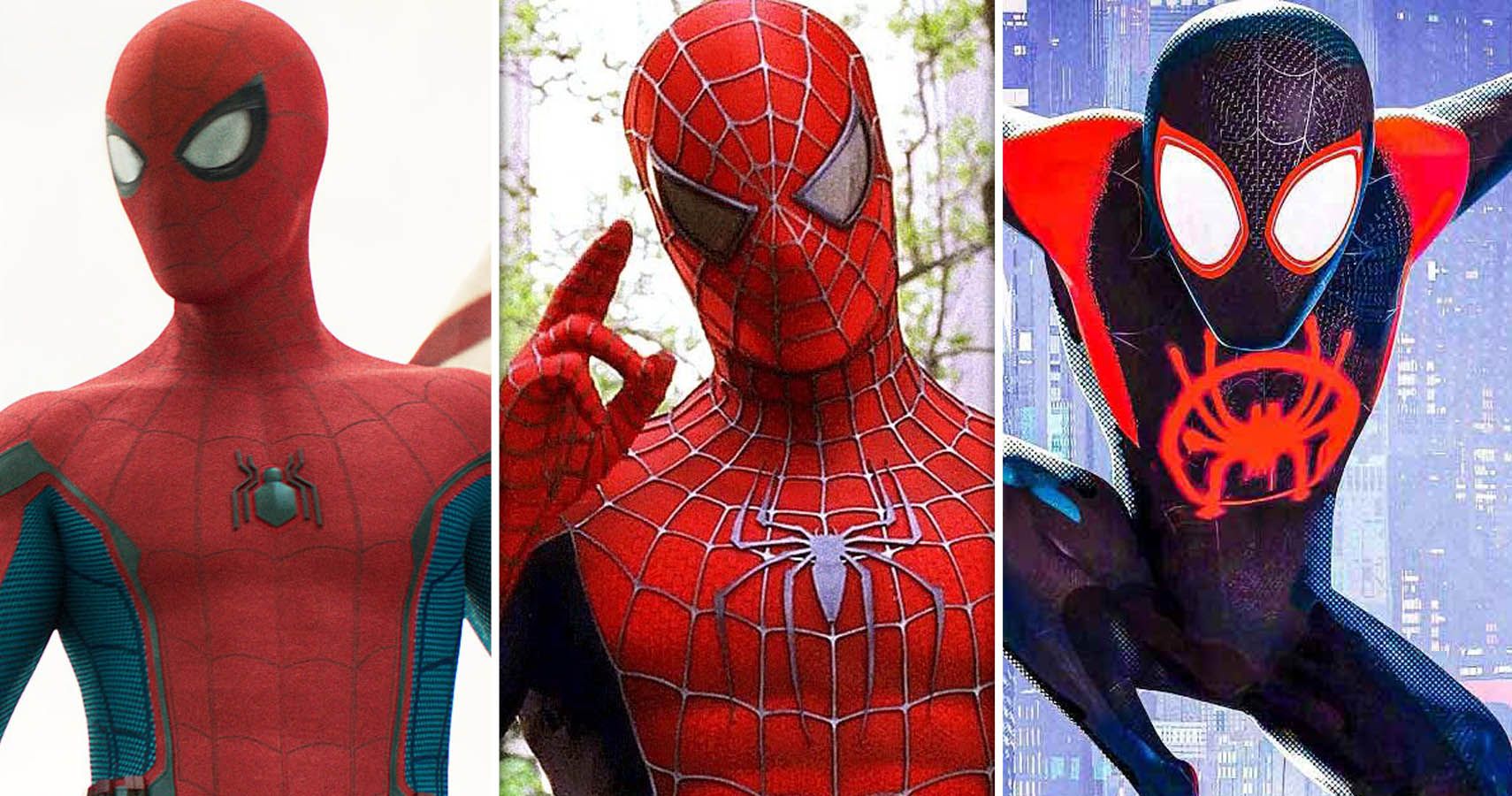 Spider-man: The Quirkiest Fact About Every Movie So Far