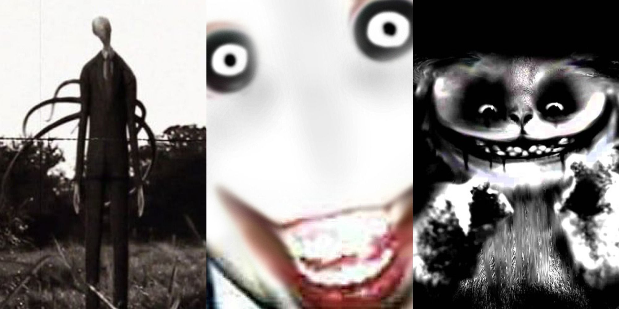 Jeff The Killer & 14 Other Infamous Creepypastas That Don't Hold Up
