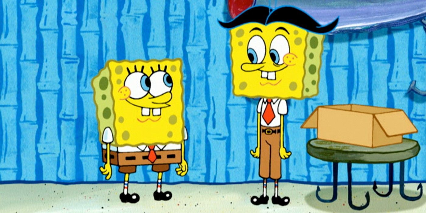 SpongeBob SquarePants cousin Stanley