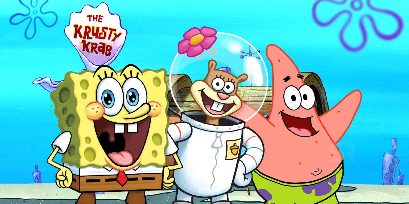 SpongeBob fans discover controversial 'Panty Raid' episode was