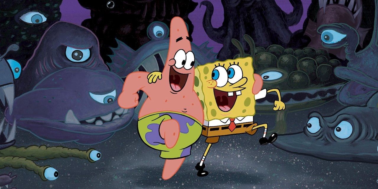 The SpongeBob SquarePants Movie 10 Ways The First One Is Still The Best (By Far)
