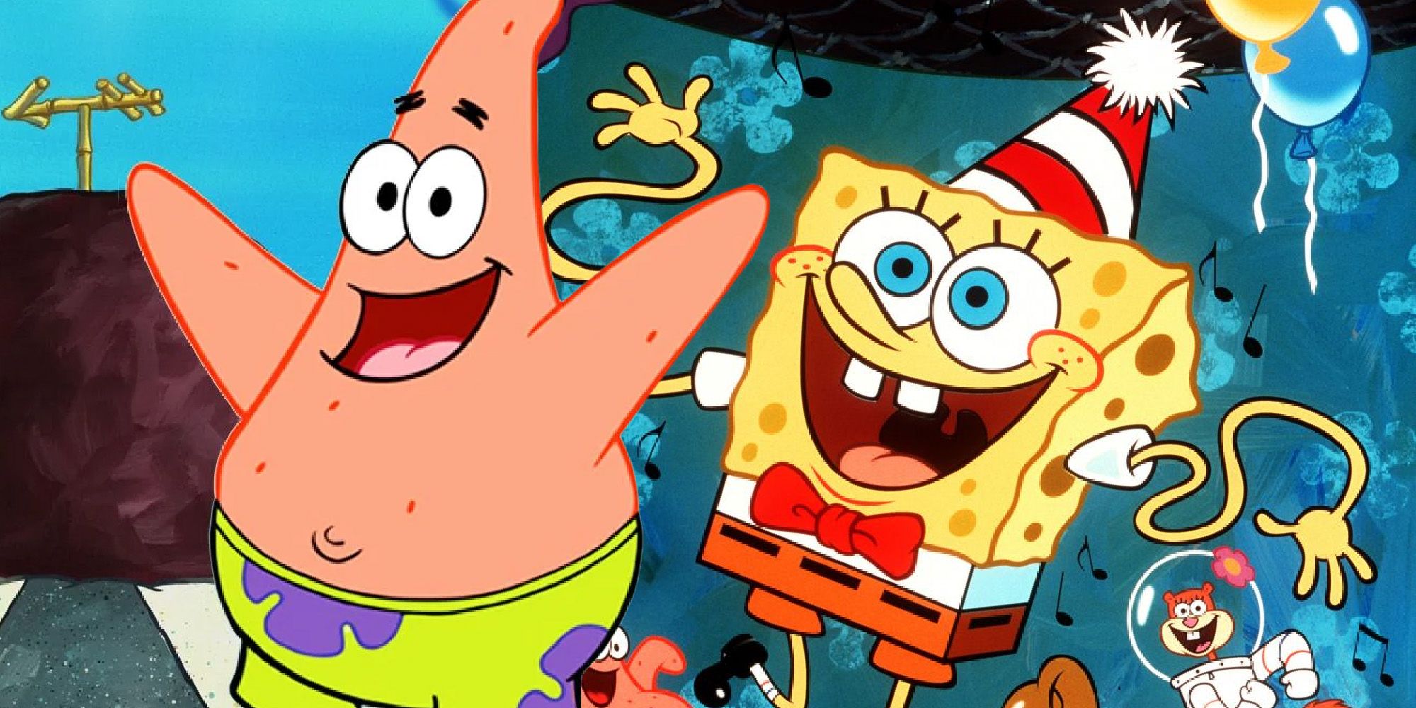 How Old Is SpongeBob SquarePants? His Real Age Explained