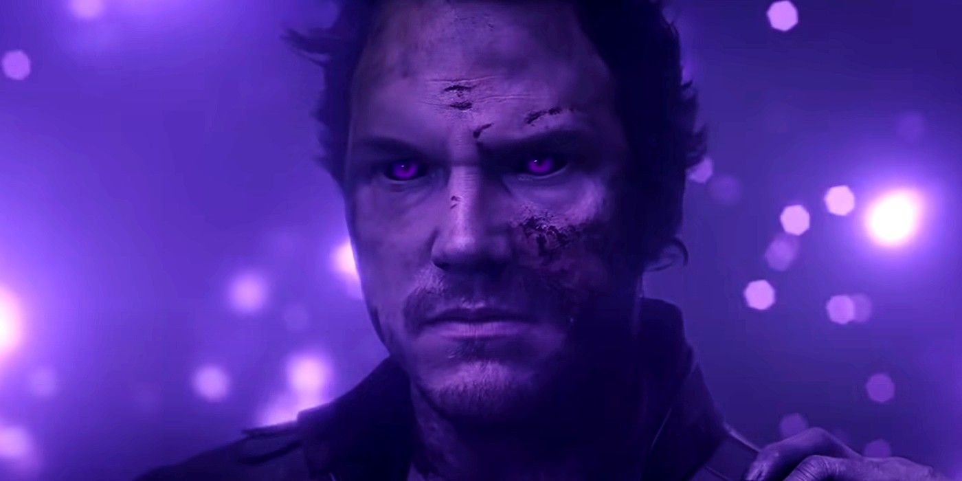 Will Star-Lord Have Celestial Powers In Guardians Of The Galaxy