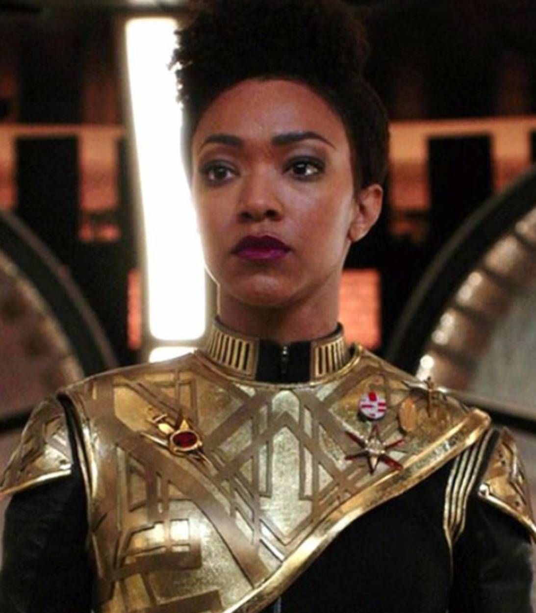 Star Trek Discovery Mirror Universe image pic vertical