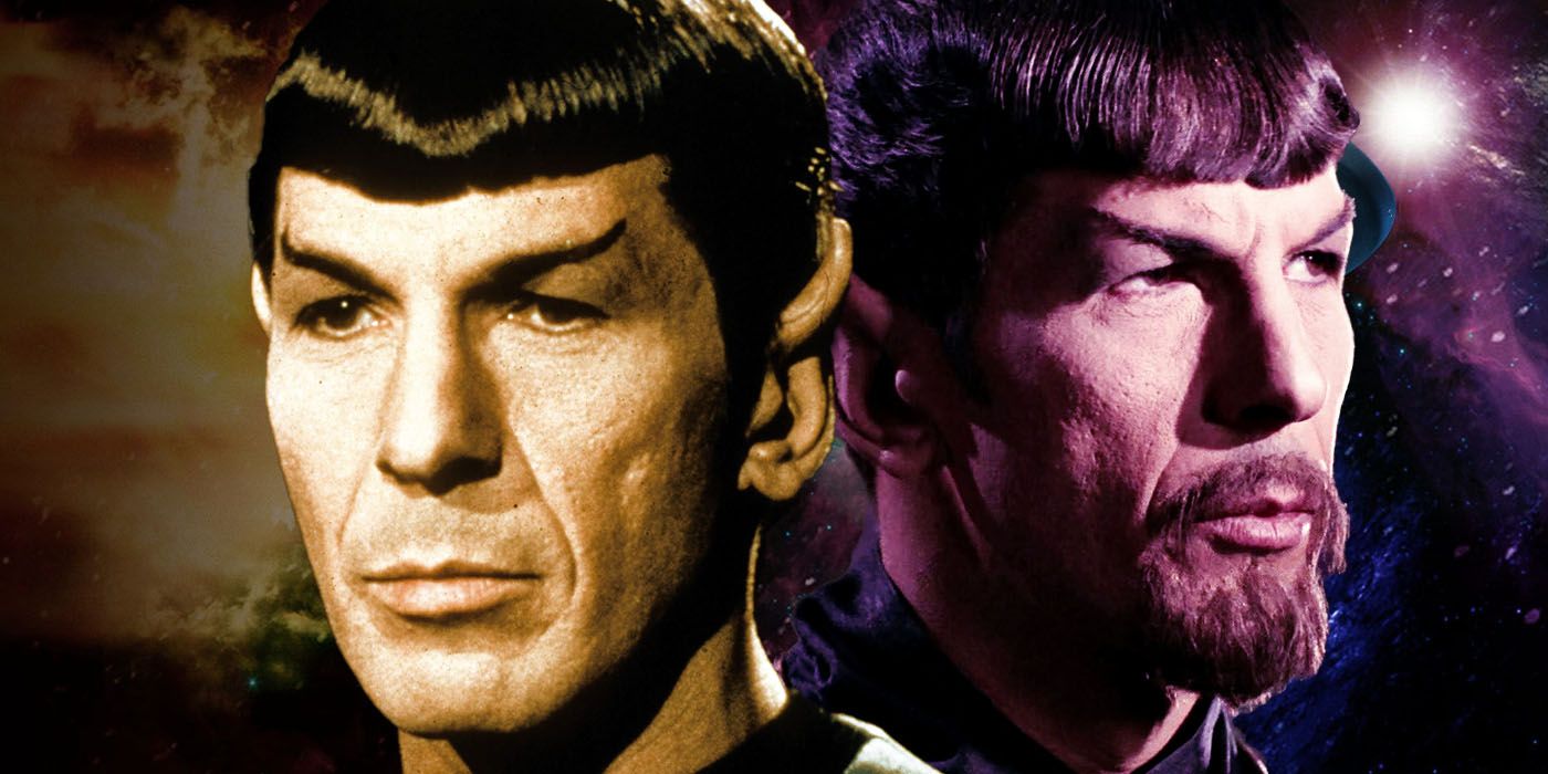 Star Trek Mirror Universe Spock
