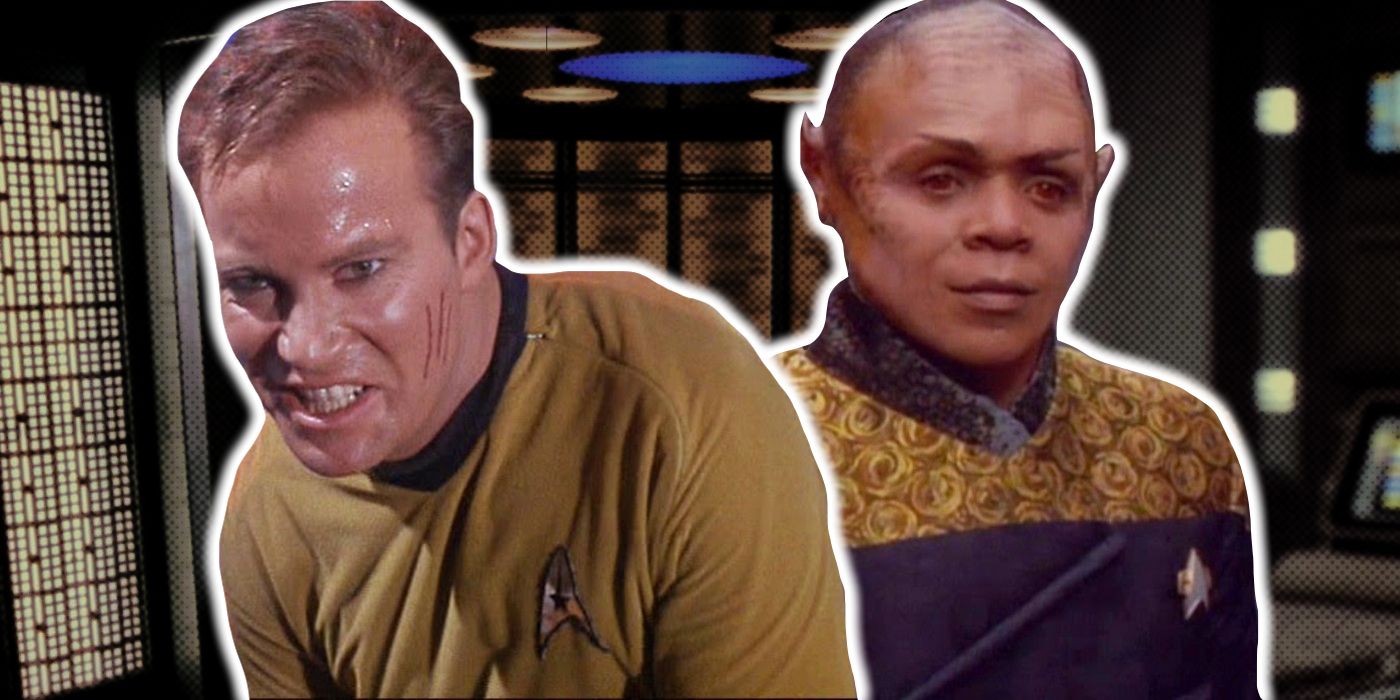 Star Trek: Every New Life Created By A Transporter Accident