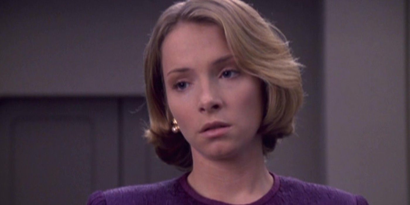 Haley in Star Trek Voyager