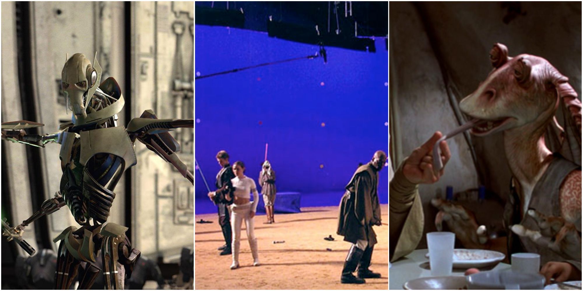 Star Wars 5 Ways In Which CGI Ruined The Franchise 5 Ways It Saved It 