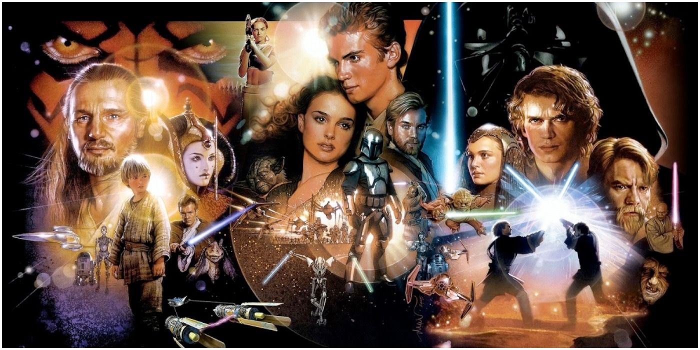 All 12 Star Wars movies ranked, from 'A New Hope' to 'Rise of Skywalker
