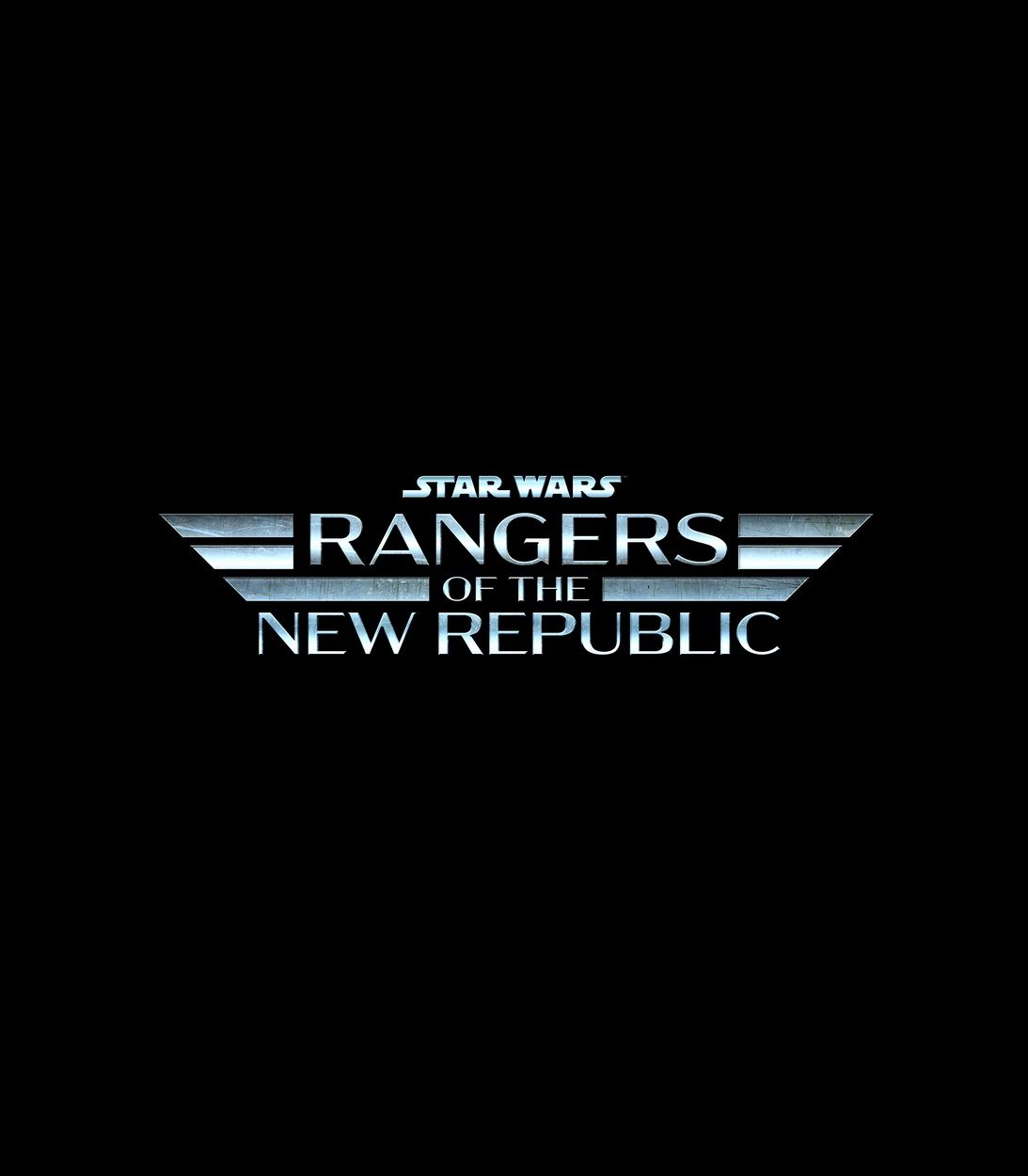 Star Wars Rangers of the New Republic TV show logo