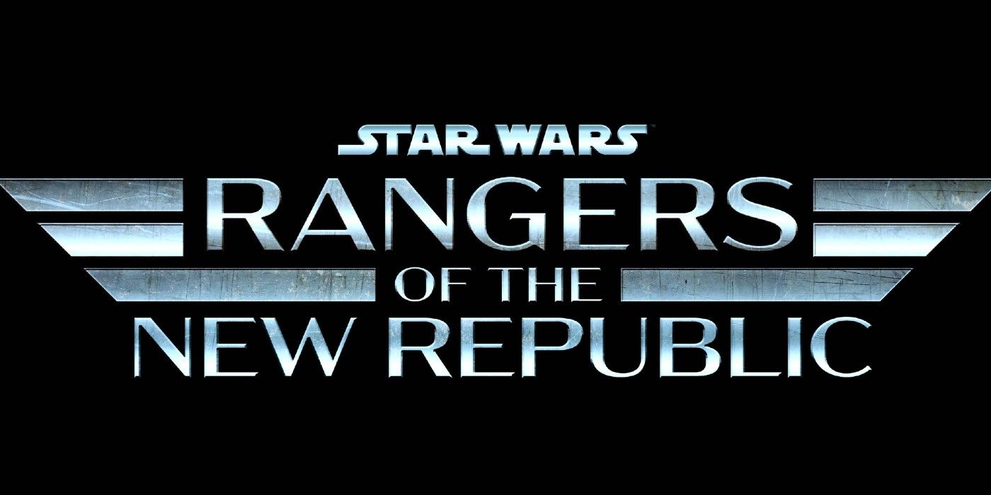 Star Wars Rangers of the New Republic logo announcement