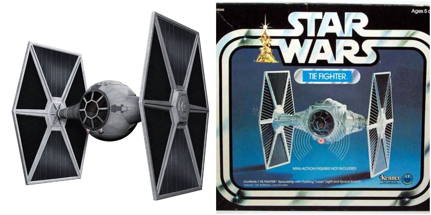 Star Wars Rebels Short Wing TIE Fighter