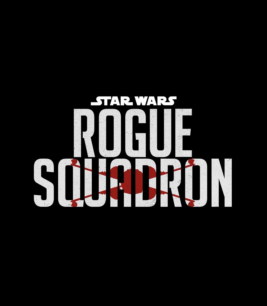 Star Wars Rogue Squadron movie logo