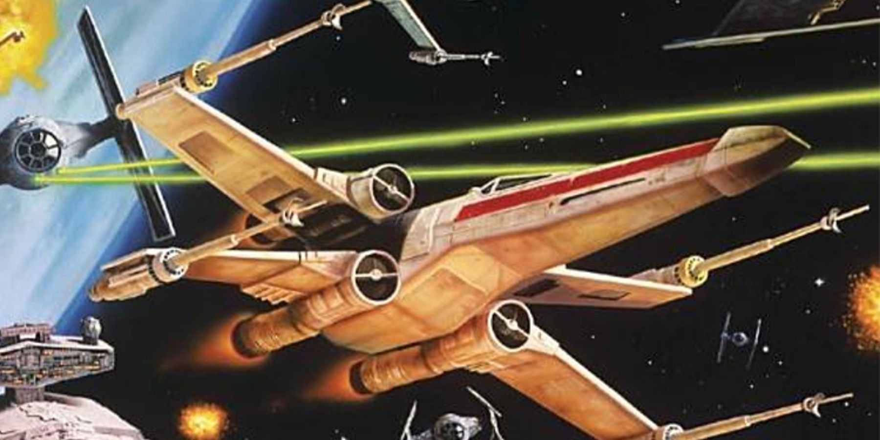 Star Wars: Rogue Squadron Has Mystery Writer To Be Announced Soon