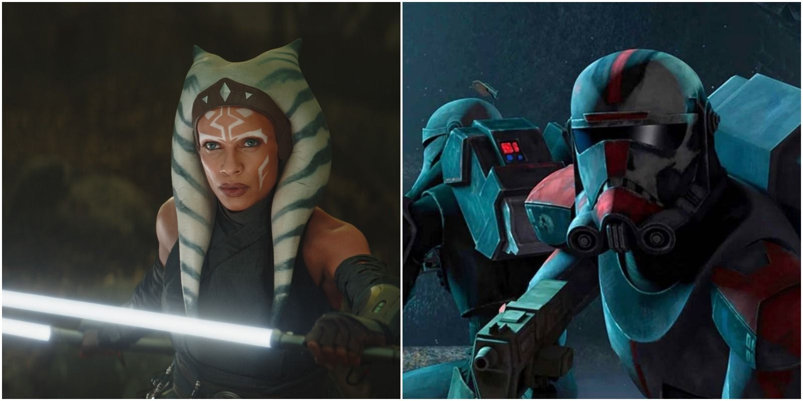 Star Wars 9 MostAnticipated Disney+ Shows, Ranked