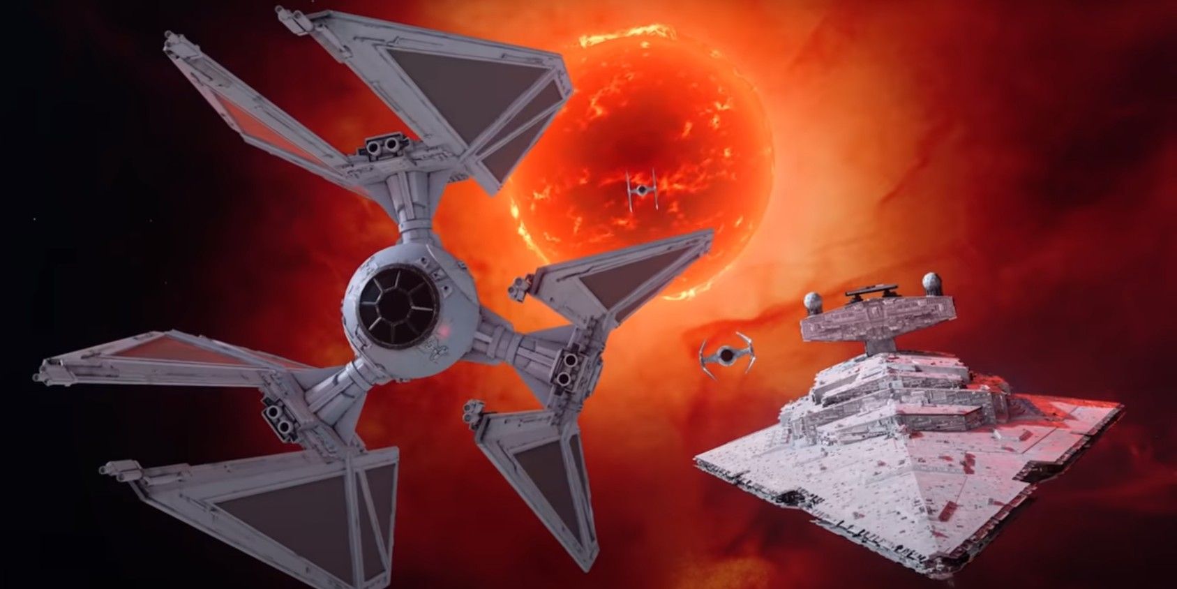 Screenshot from the Star Wars Squadrons Update trailer