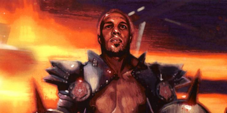 Star Wars Armor Materials You Didn't Know Could Easily Block The Deadly Lightsaber 6 KarVastor - Ultrachrome (Armor Material that can block lightsaber)