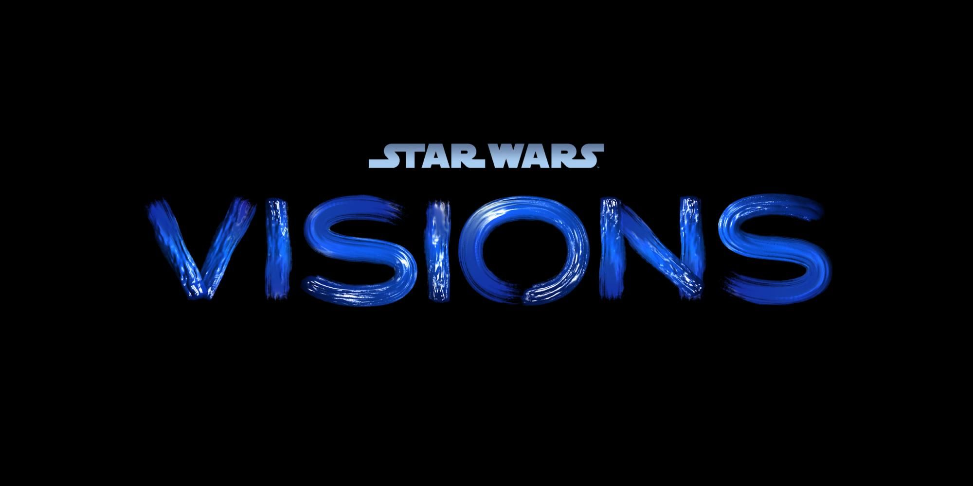 Star Wars Visions titlecard