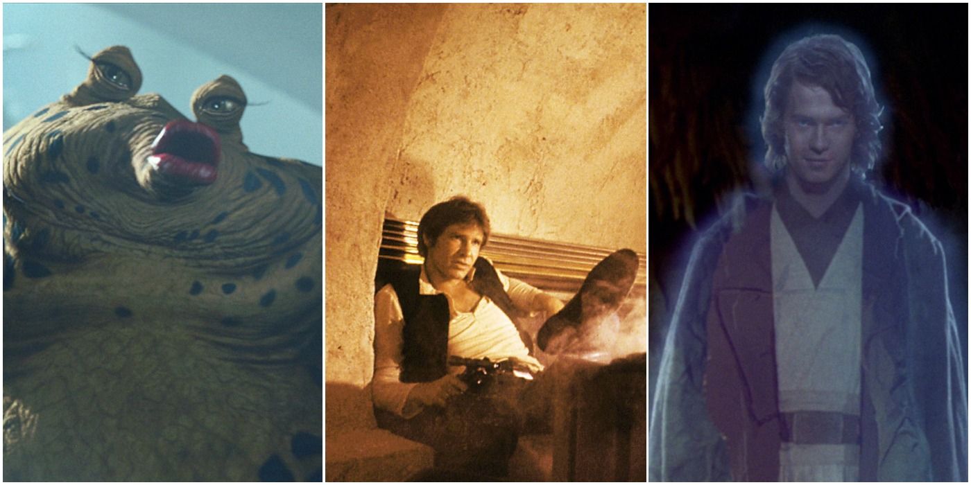 Star Wars Han Shot First & 9 Other Bad Revisions To The Saga