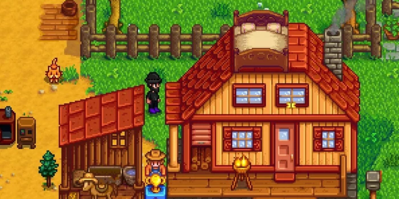 Everything Stardew Valley 15 Update Adds & Changes