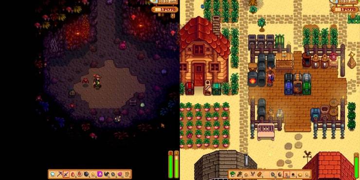 Everything Stardew Valley 1 5 Update Adds Changes Screen Rant