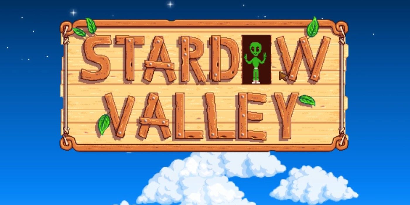 Stardew Valley Alien