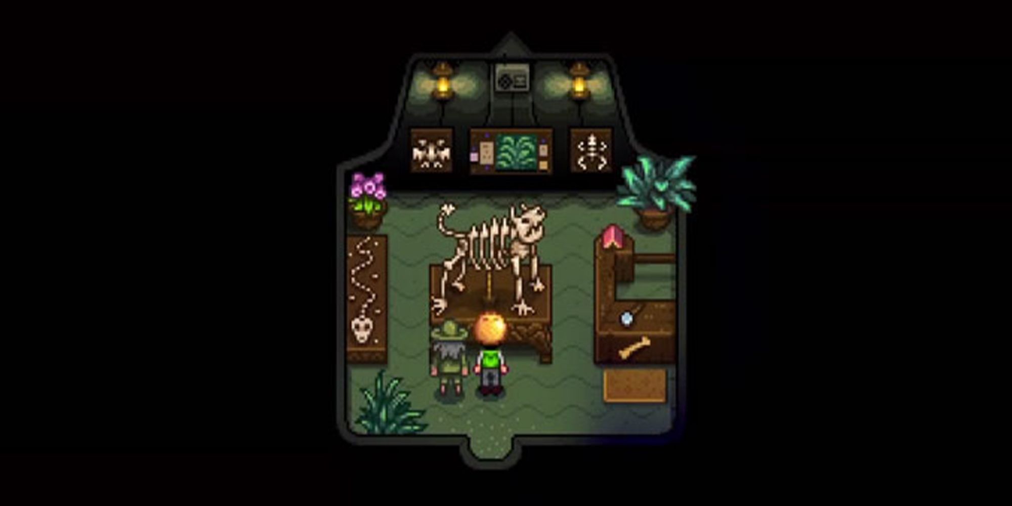 Where to Find Professor Snail in Stardew Valley