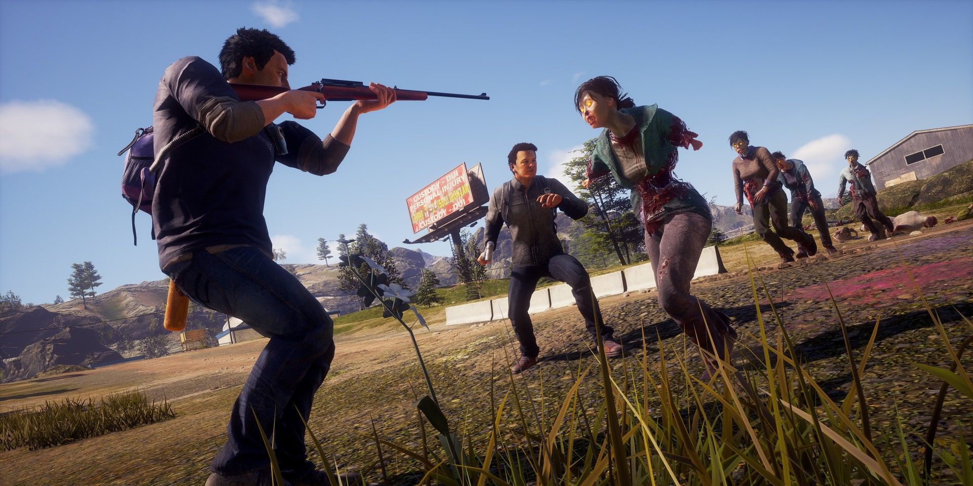 Screenshot from State of Decay 2